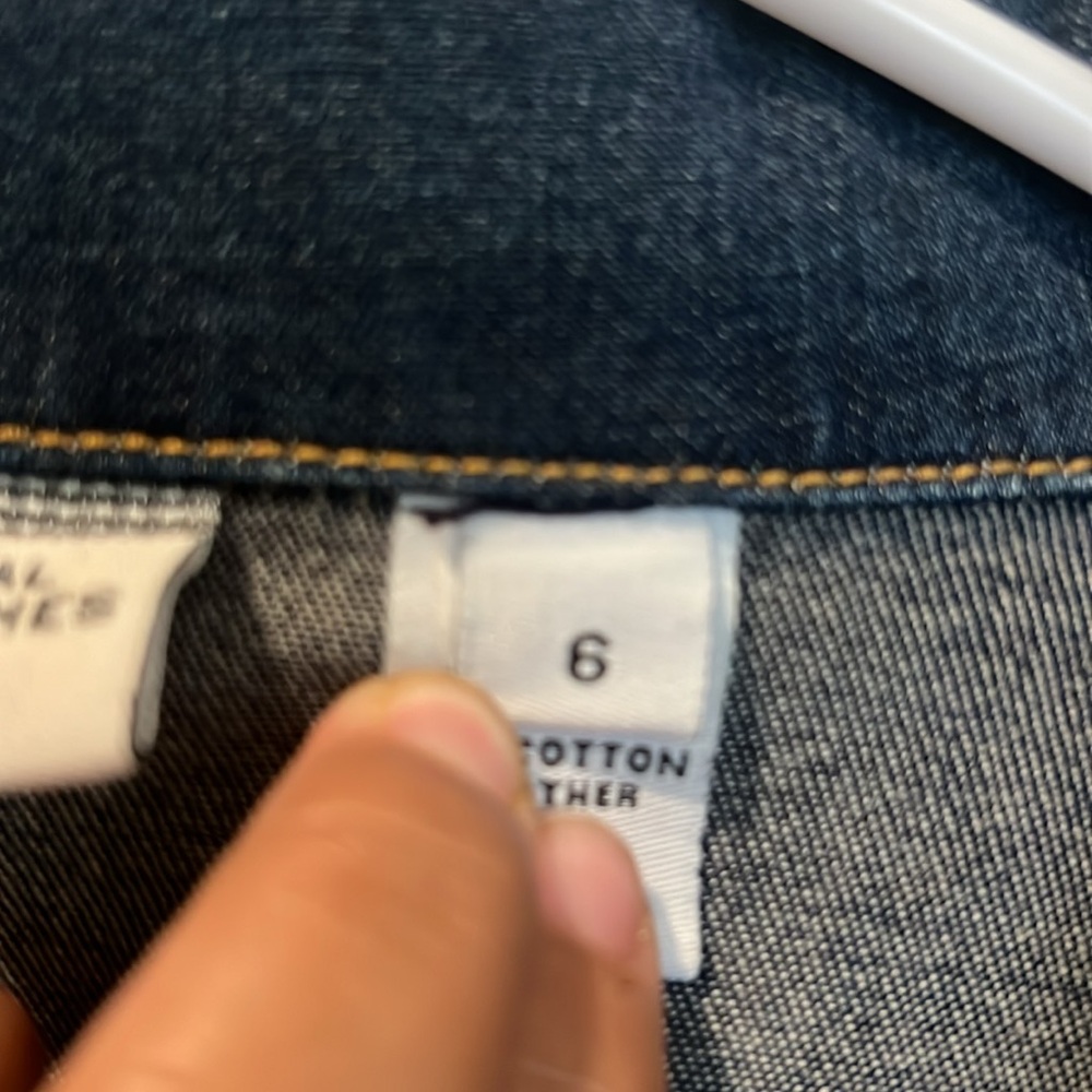 Denim Jacket - image 4